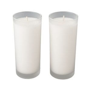 Svijeća – uložak za stakleni lampion